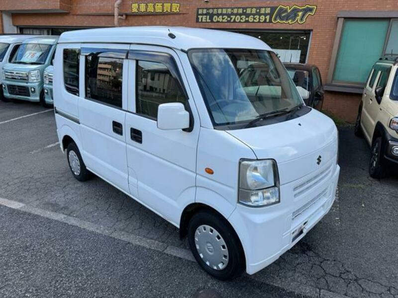 SUZUKI EVERY