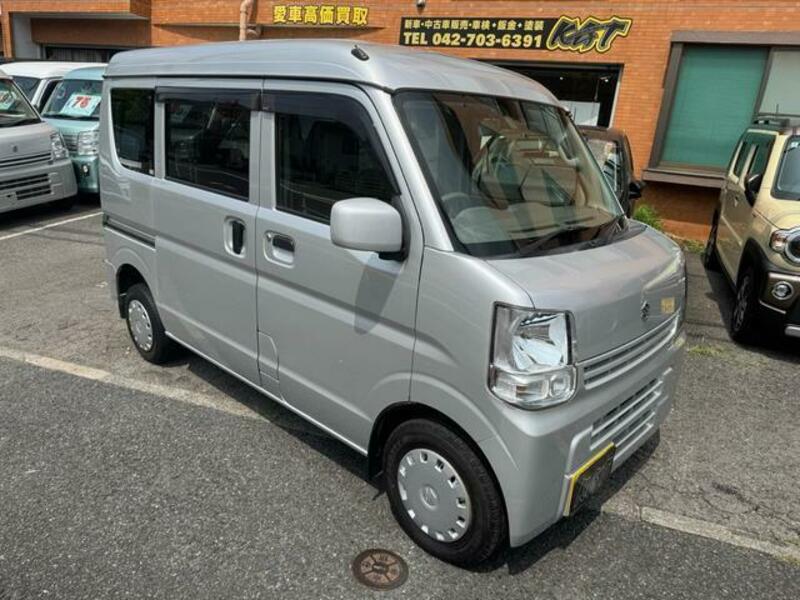 SUZUKI EVERY