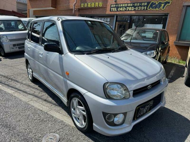 SUBARU PLEO