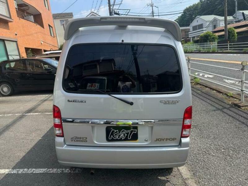 EVERY WAGON