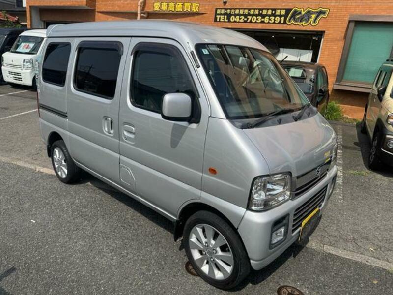 SUZUKI EVERY WAGON