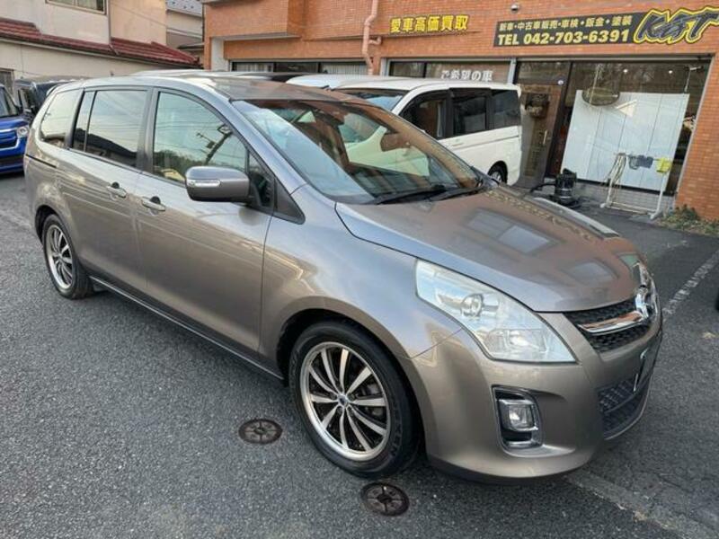 MAZDA MPV