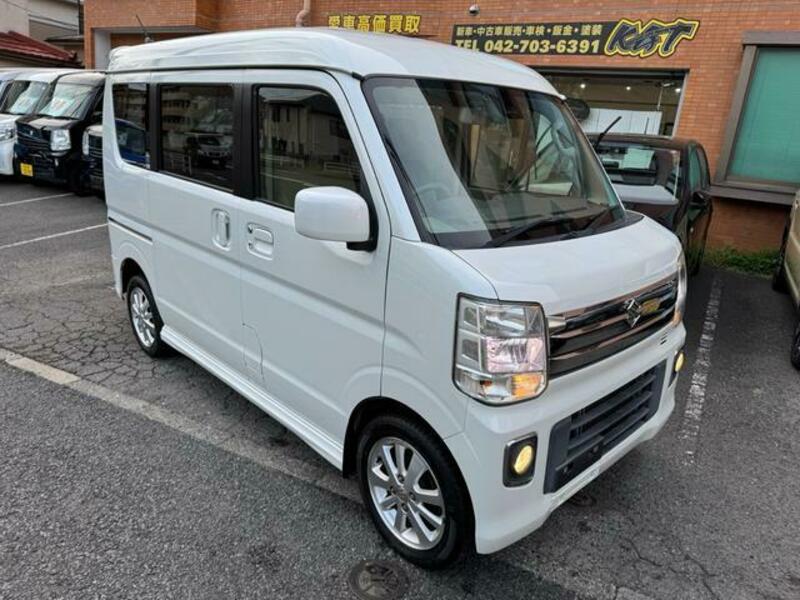 SUZUKI EVERY WAGON