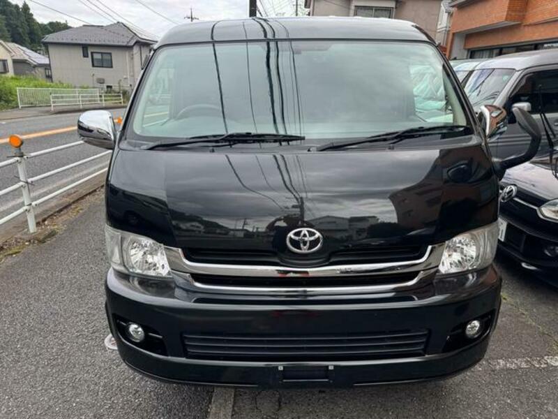 HIACE WAGON