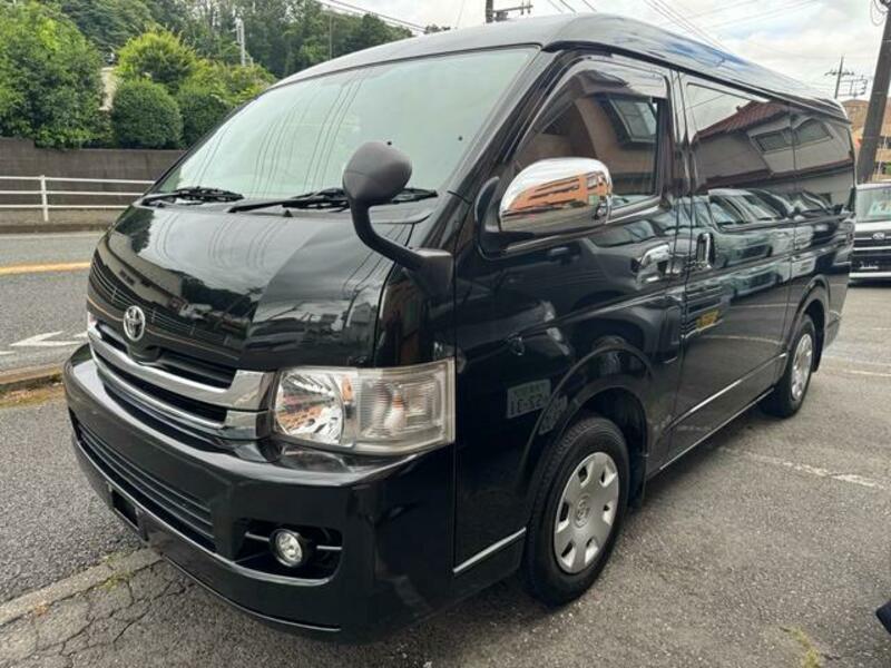 HIACE WAGON