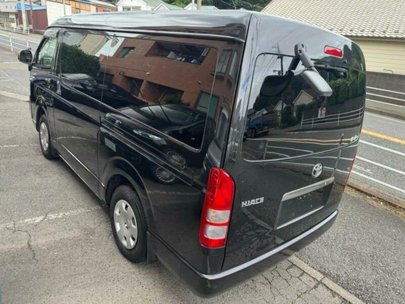 HIACE WAGON
