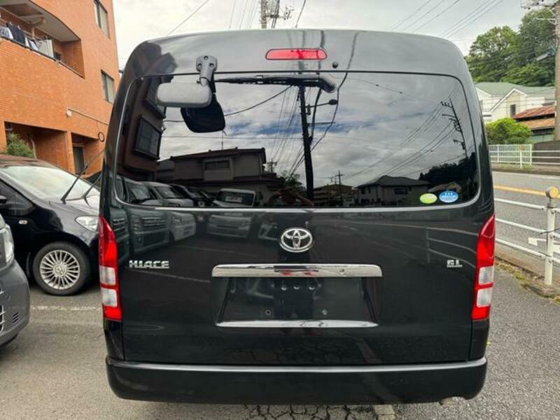 HIACE WAGON