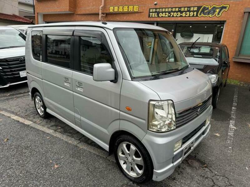 SUZUKI EVERY WAGON