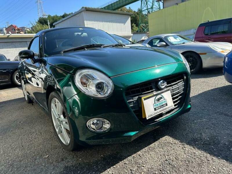 DAIHATSU COPEN