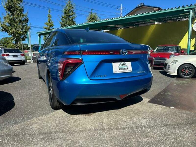 MIRAI