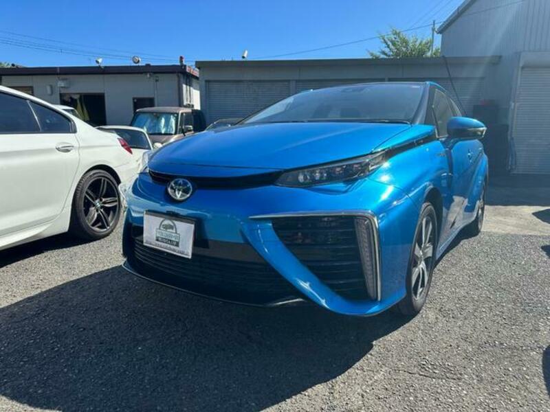 TOYOTA MIRAI