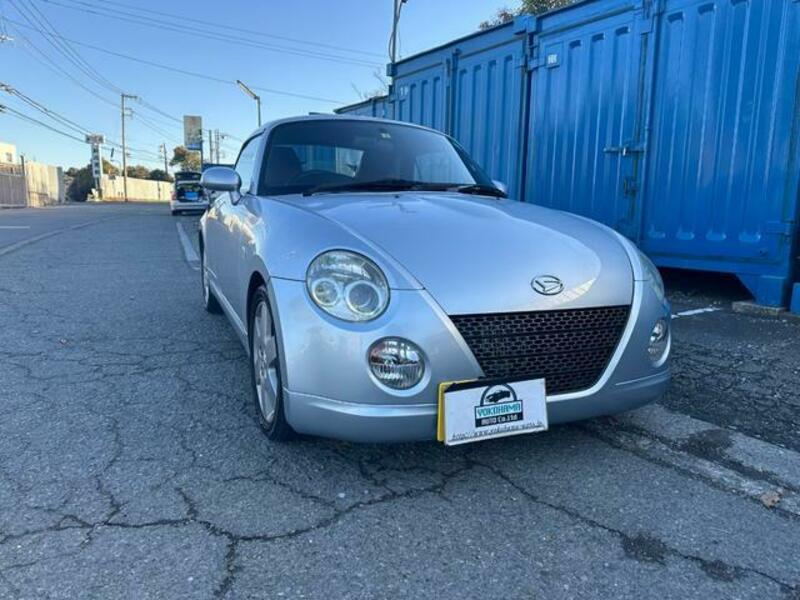 DAIHATSU COPEN