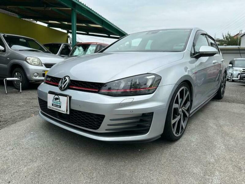 GOLF GTI