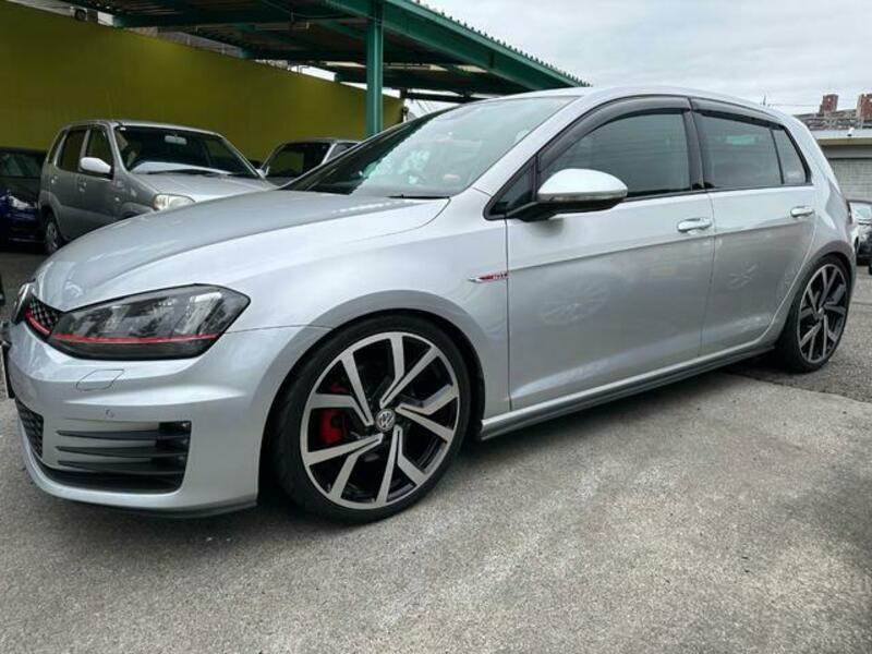GOLF GTI