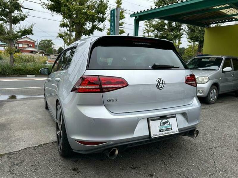 GOLF GTI