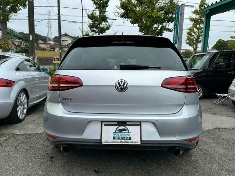 GOLF GTI