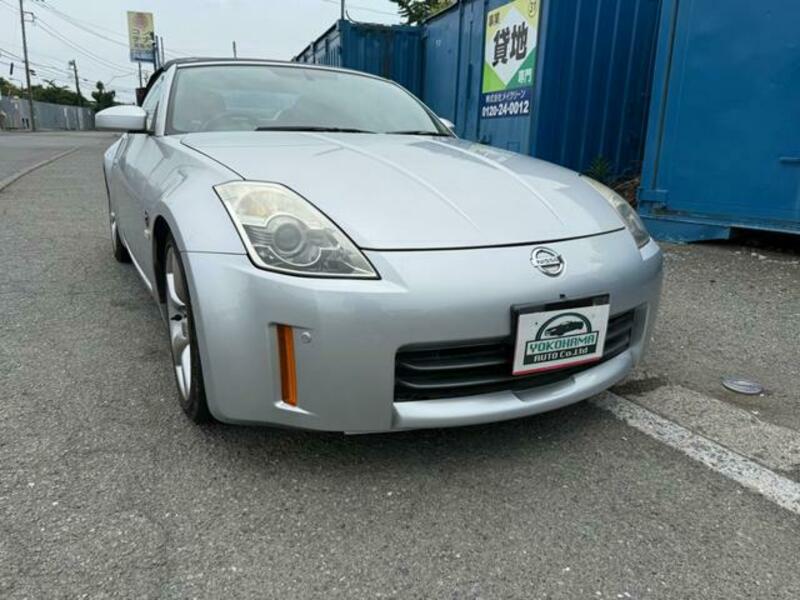 NISSAN FAIRLADY Z