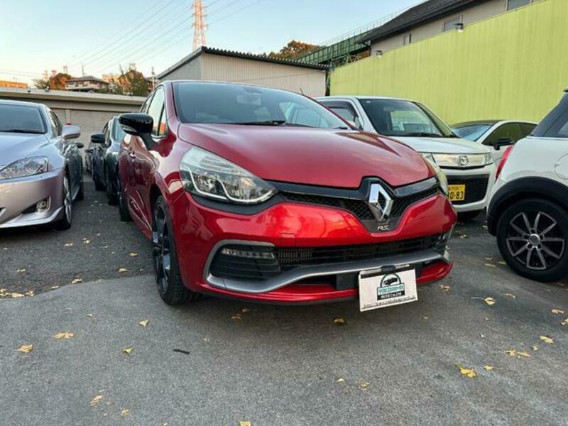 RENAULT LUTECIA