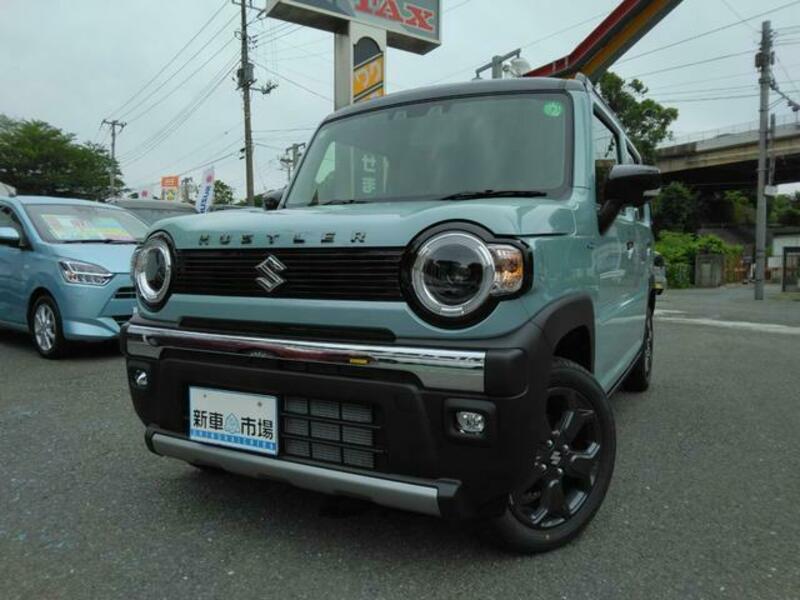 SUZUKI HUSTLER