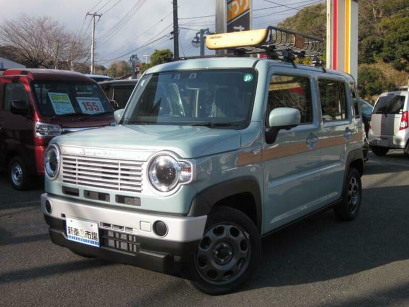 SUZUKI HUSTLER