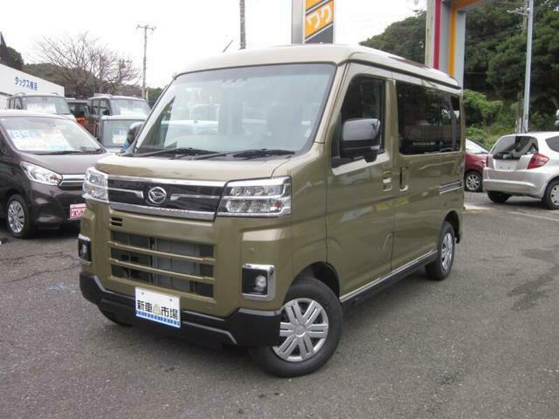 DAIHATSU ATRAI
