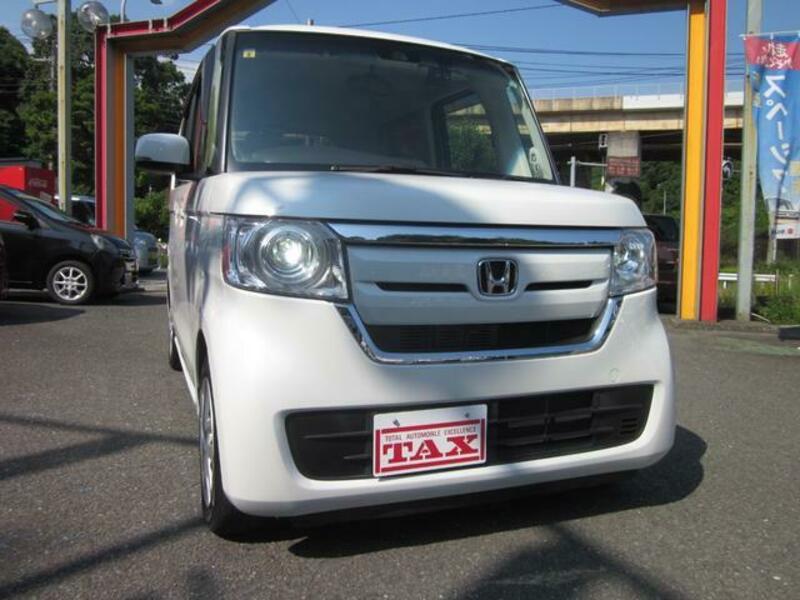 N BOX