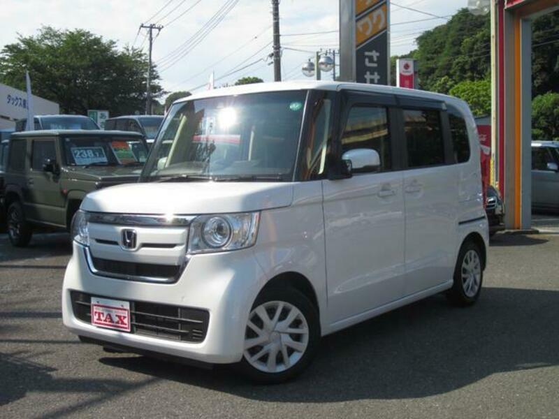 HONDA N BOX