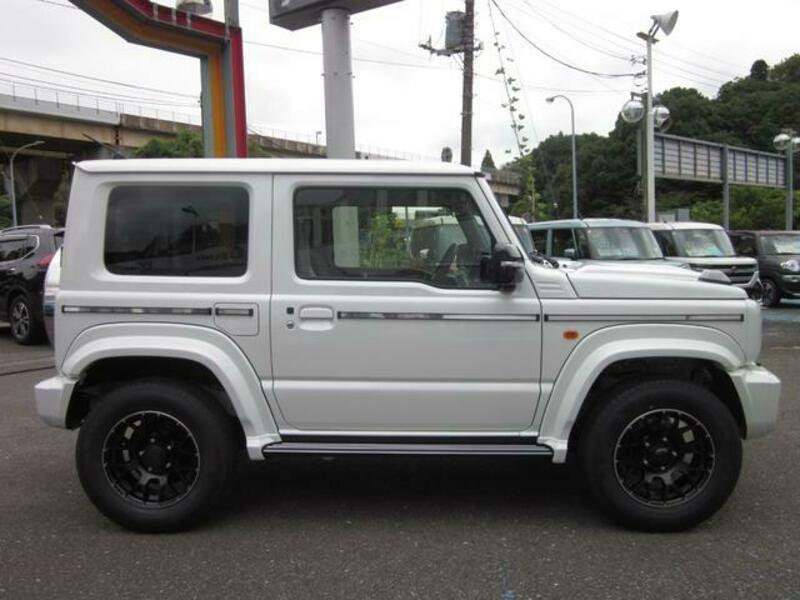 JIMNY SIERRA