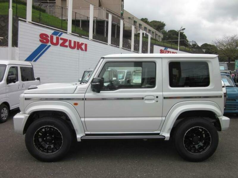 JIMNY SIERRA
