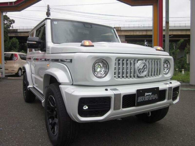 JIMNY SIERRA