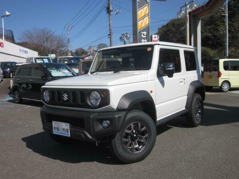 SUZUKI JIMNY SIERRA