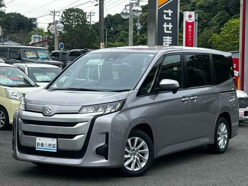 SUZUKI LANDY