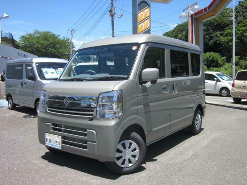 SUZUKI EVERY