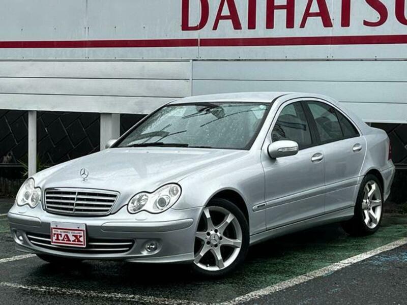 MERCEDES-BENZ C-CLASS