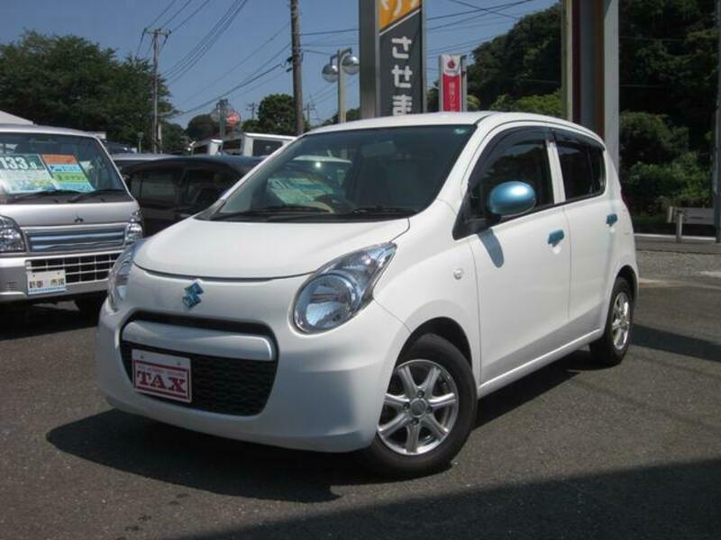 SUZUKI ALTO ECO