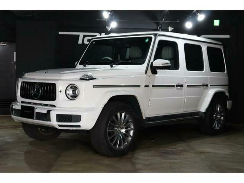MERCEDES-BENZ G-CLASS