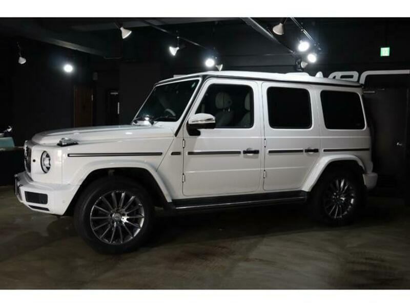 G-CLASS