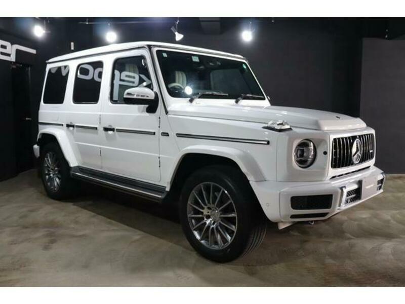 G-CLASS