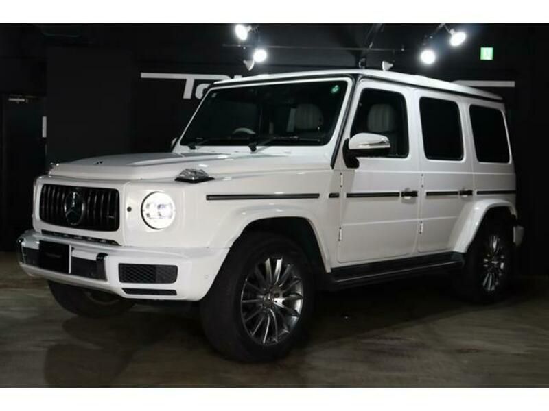 G-CLASS