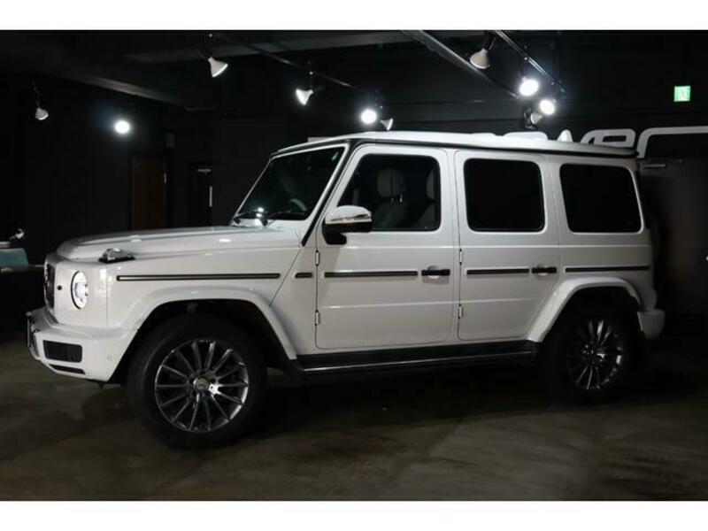 G-CLASS