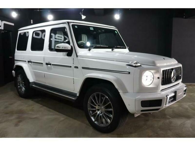 G-CLASS