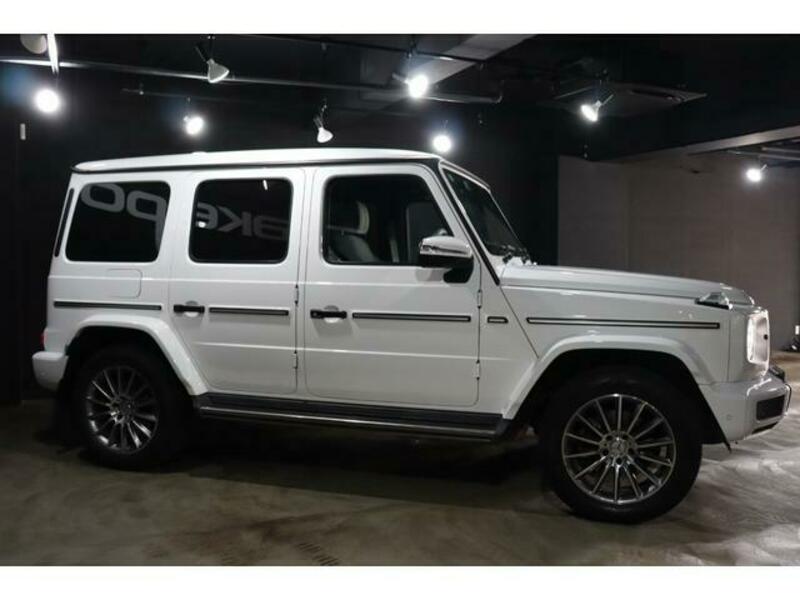 G-CLASS