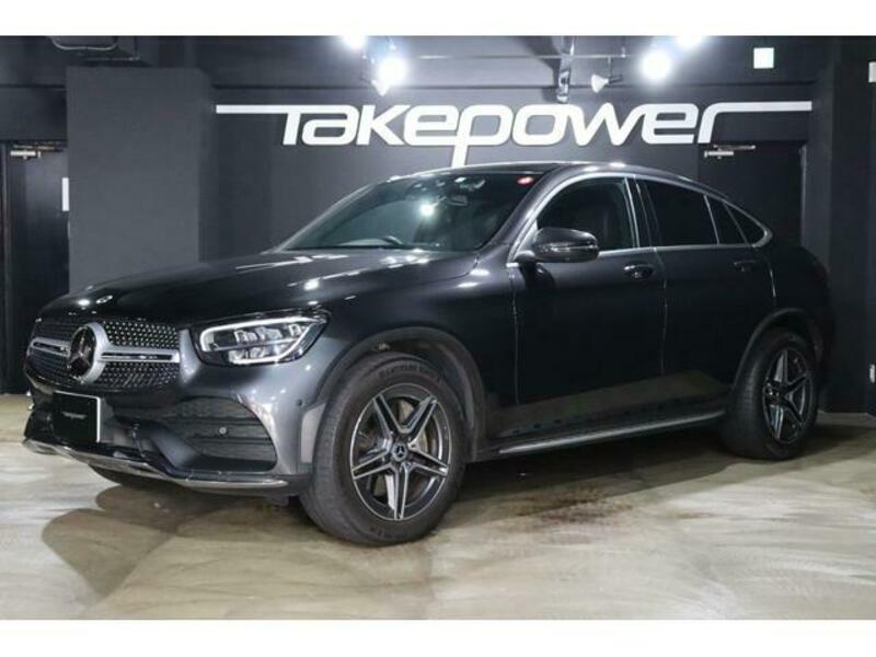 MERCEDES-BENZ GLC CLASS