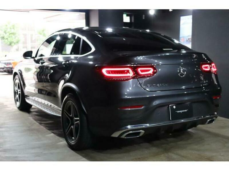 GLC CLASS