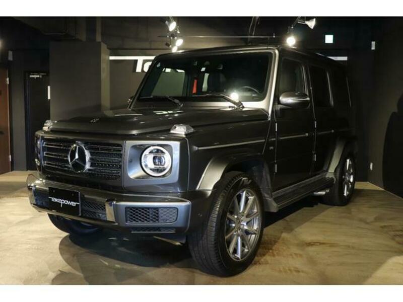 MERCEDES-BENZ G-CLASS