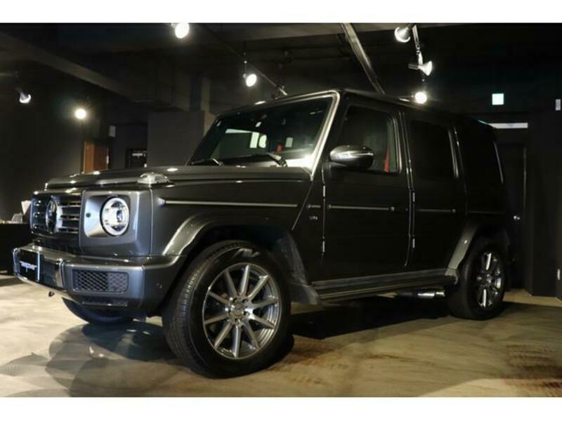 G-CLASS