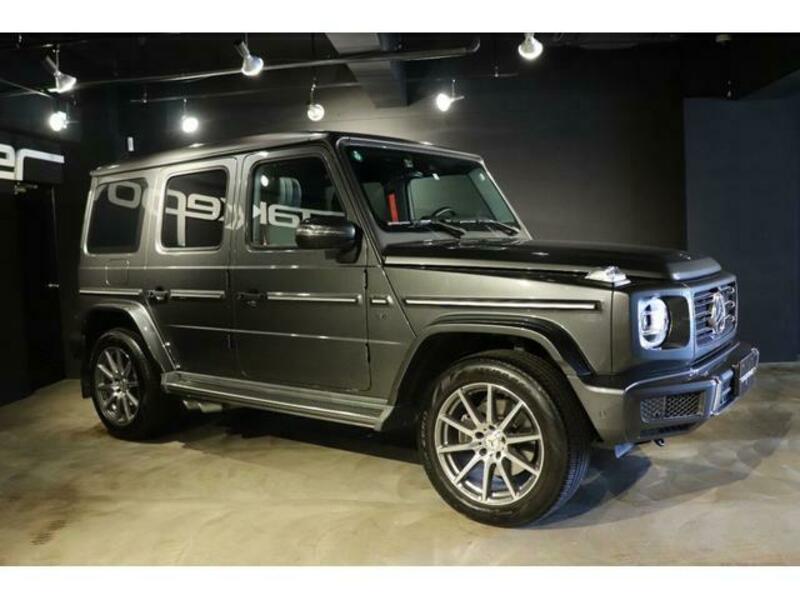 G-CLASS