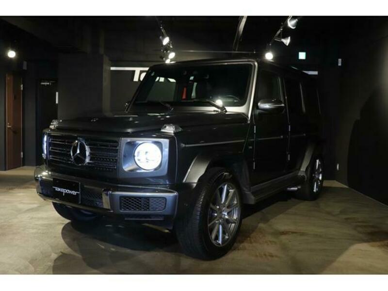 G-CLASS