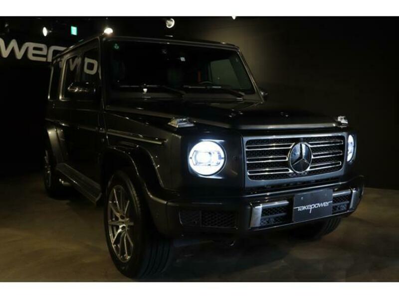 G-CLASS