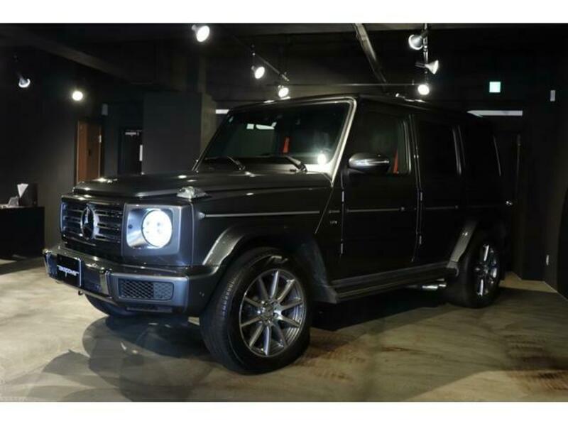 G-CLASS